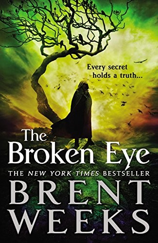 The Broken Eye (Paperback, 2015, Orbit)