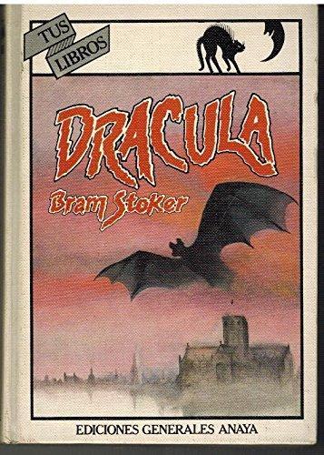 Jonty Claypole, Bram Stoker, Greg Hildebrandt, Stacy King, J D Barker: Drácula (Spanish language, 1987)