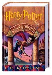 Harry Potter Kamen Modrosti (Hardcover, 1999, EPTA)