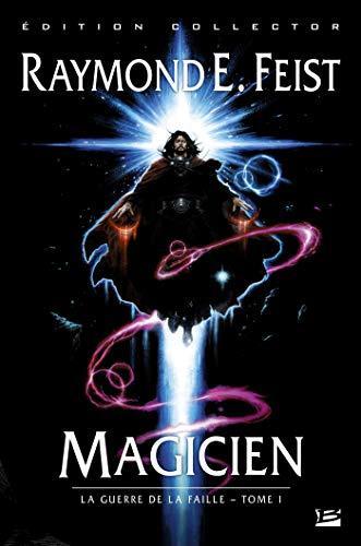 Magicien (French language, 2007, Bragelonne)