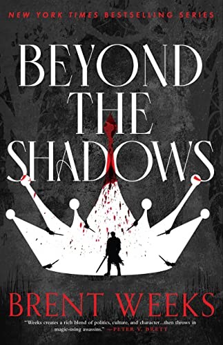 Beyond the Shadows (2023, Orbit)