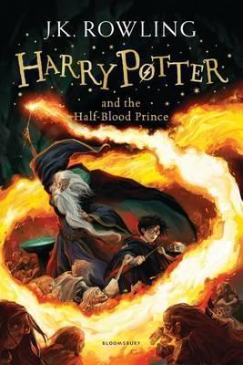 Hp Half Blood Prince Rejacket (2014)