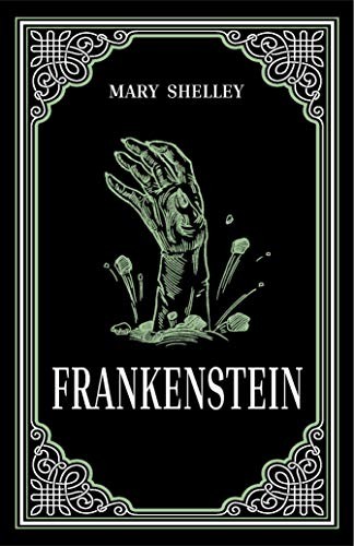 Mary Shelley, Paper Mill Press: Frankenstein Mary Shelley Classic, , Ribbon Page Marker, Perfect for Gifting (Paperback, Hinkler)