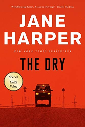 The Dry (Paperback, 2020, Flatiron Books)