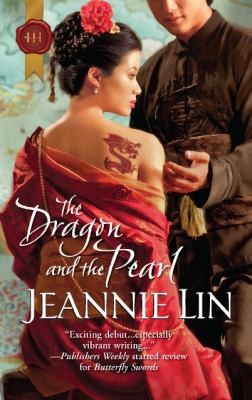 The Dragon And The Pearl (2011, Harlequin)