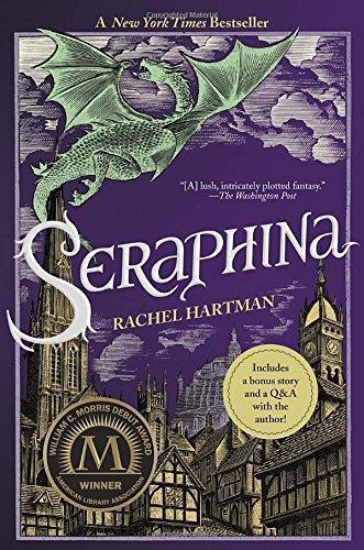 Seraphina (Seraphina, #1)