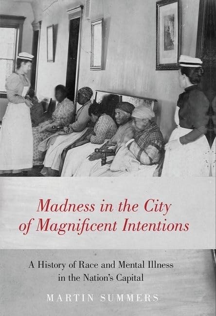 Martin Summers: Madness in the City of Magnificent Intentions