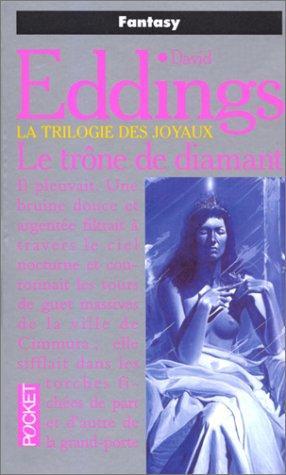 Le trône de diamant (French language, 1995, Presses Pocket)