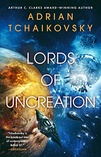 Lords of Uncreation (Hardcover, 2023, Orbit)