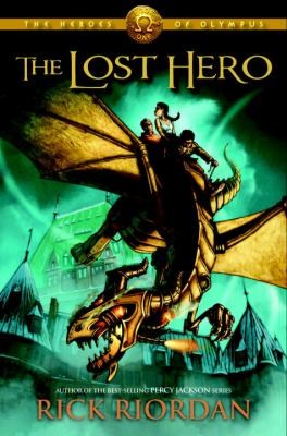 The Lost Hero (2010, Listening Library)