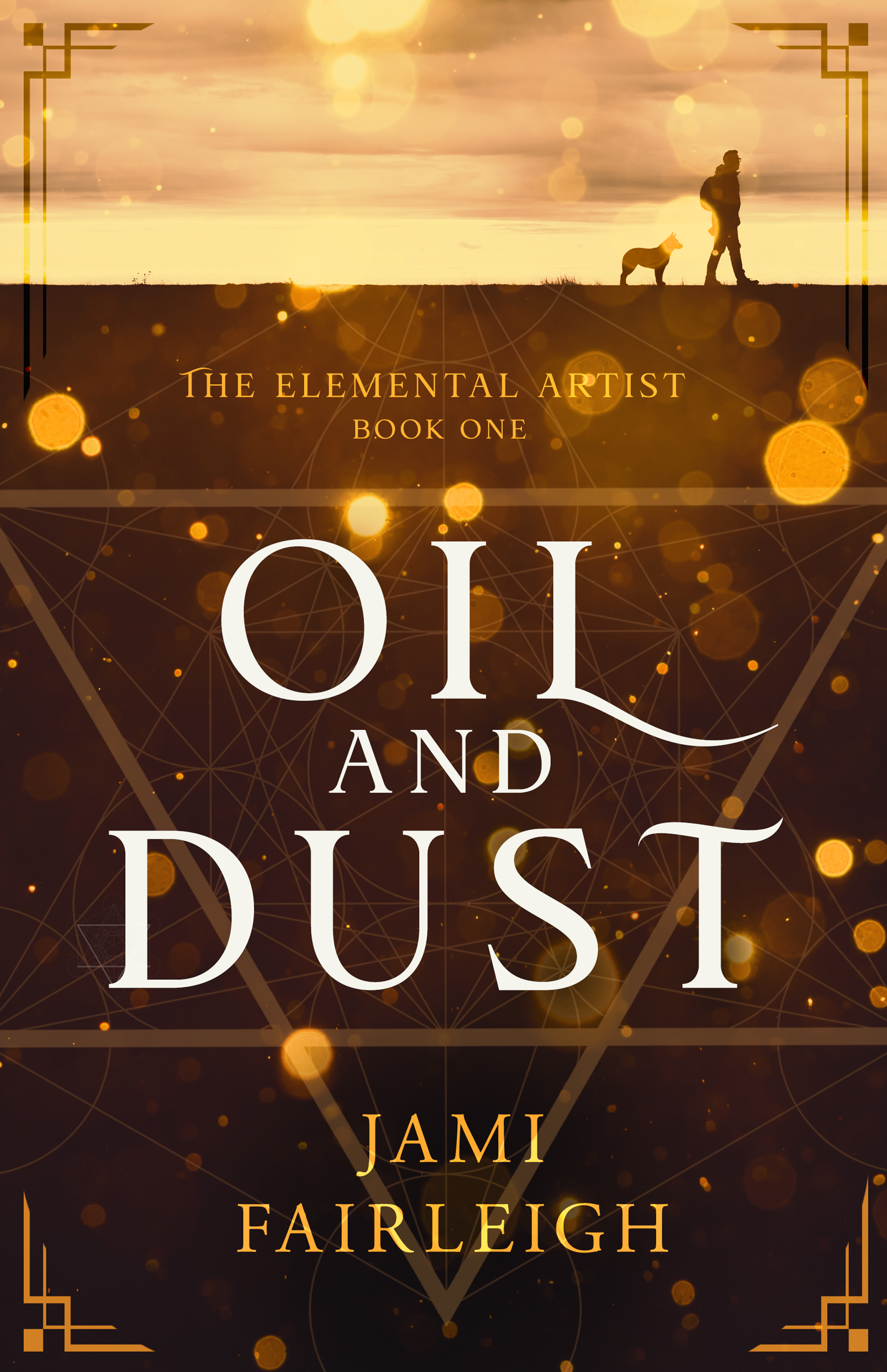 Oil and Dust (2021, Kitsune Publishing)
