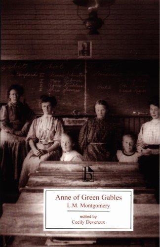 Anne of Green Gables (2004, Broadview Press)