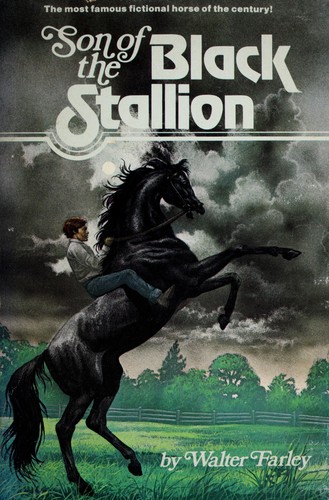 Son of the Black Stallion (1977, Random House Books for Young Readers)