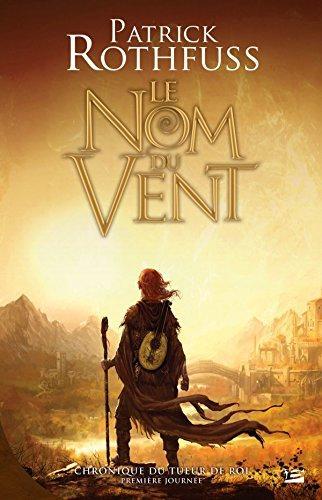 Le Nom du vent (French language)