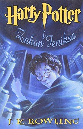 Harry Potter i Zakon Feniksa (Polish language, 2008)