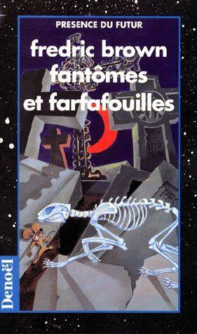 Fantômes et farfafouilles (French language, 1992)