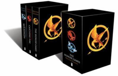 The Hunger Games Trilogy Classic (2012)