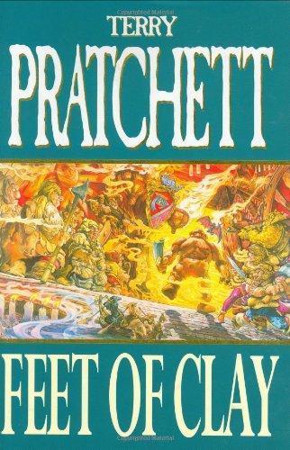 Feet of Clay (Discworld, #19) (1996)