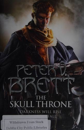 The skull throne (2015)