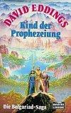 Die Belgariad- Saga I. Kind der Prophezeiung. ( Fantasy). (Paperback, 1992, Lübbe)