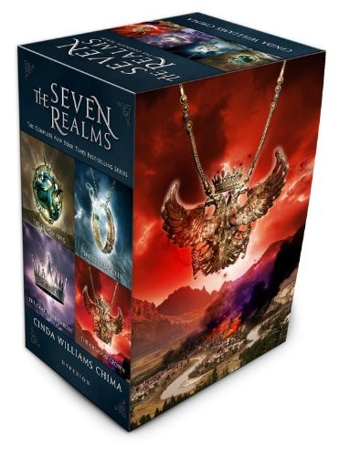 The Seven Realms Box Set (Paperback, 2013, Little, Brown Books for Young Readers)