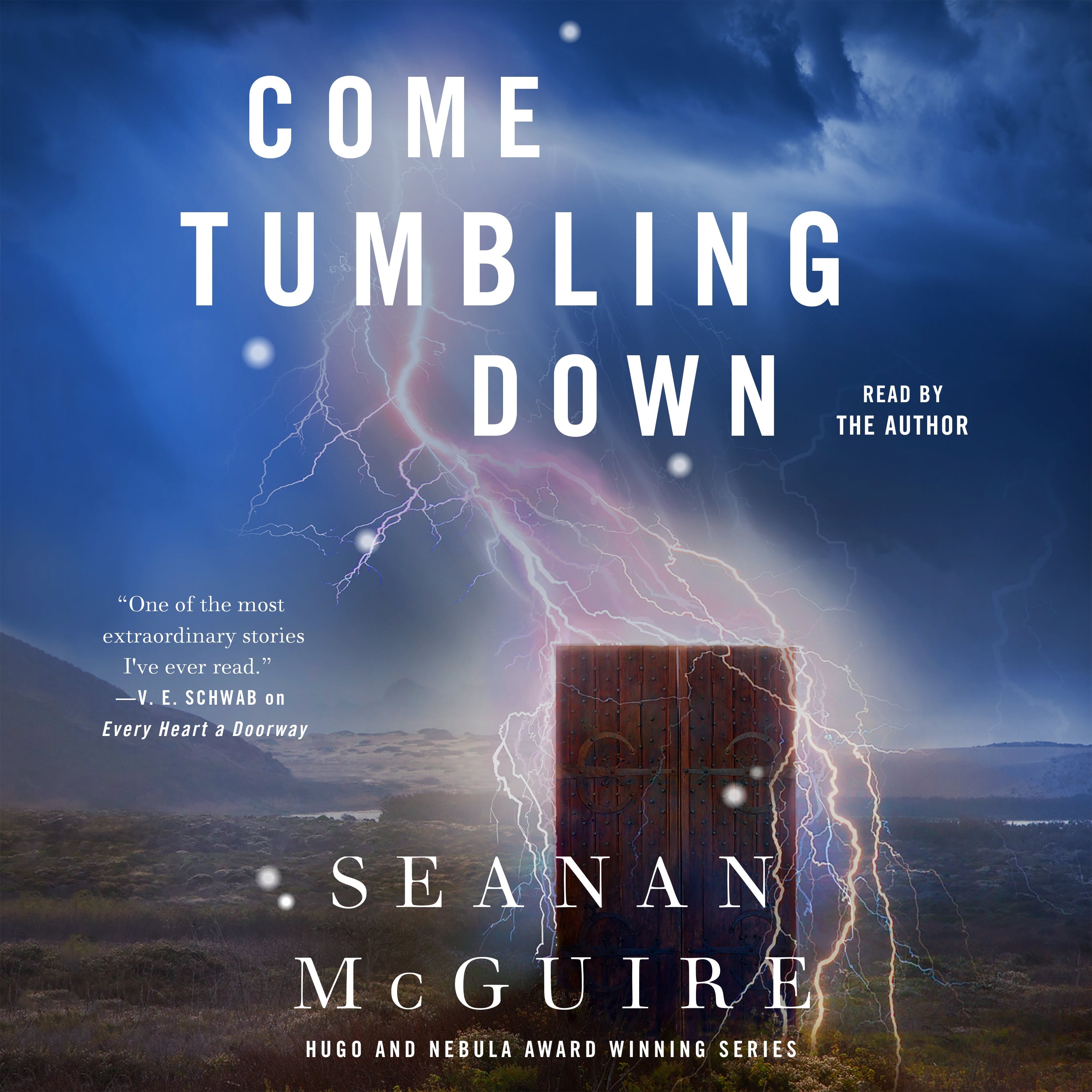 Come Tumbling Down (AudiobookFormat)