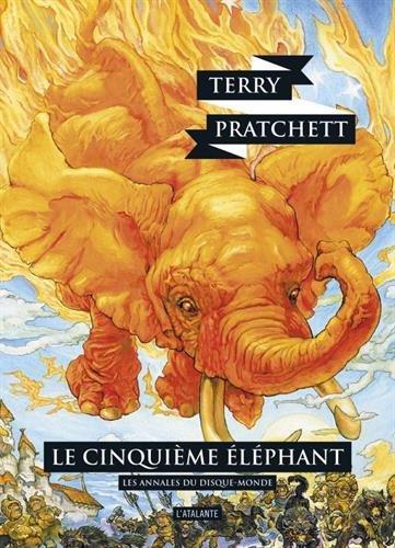 Le cinquième éléphant (French language)