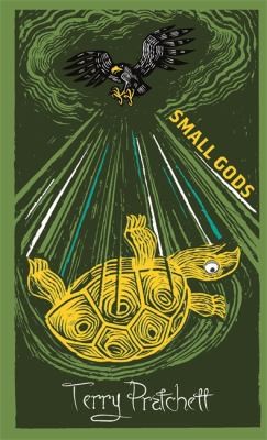 Small Gods Discworld (2014, Orion Publishing Co, imusti, Gollancz)