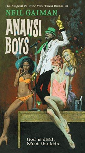 Anansi Boys (2016)