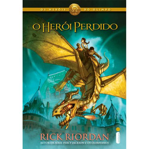 O Herói Perdido (Paperback, Portuguese language, 2011, Intrínseca)