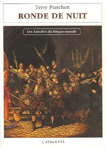 Les Annales du Disque-Monde, Tome 28 : Ronde de nuit (2006, Atalante (L'))