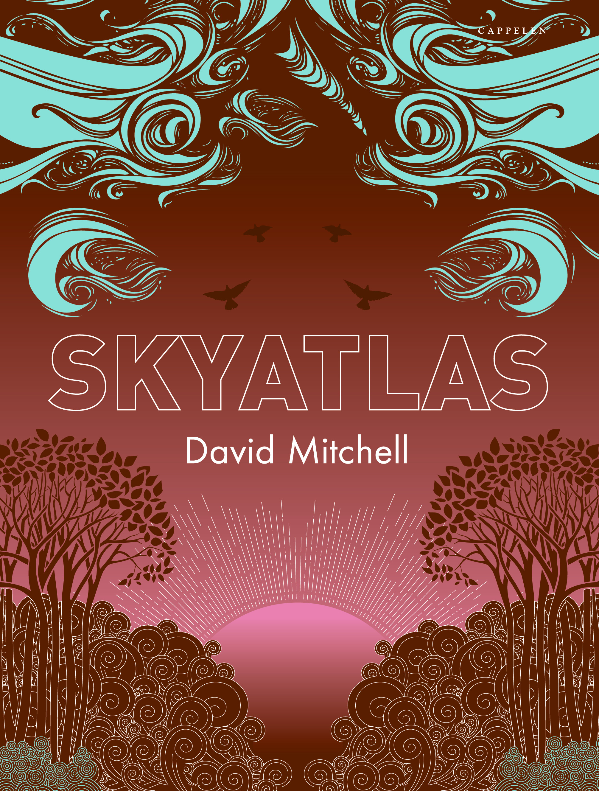 Skyatlas (Hardcover, Norwegian language, 2004, Cappelen Damm)