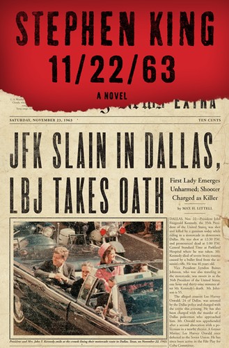 11/22/63 (Paperback, 2012, Gallery Books)