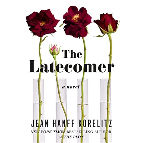 The Latecomer (AudiobookFormat, 2022, Macmillan Audio)