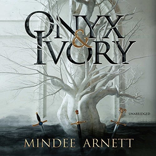 Onyx and Ivory (AudiobookFormat, 2018, HarperCollins Publishers and Blackstone Audio)