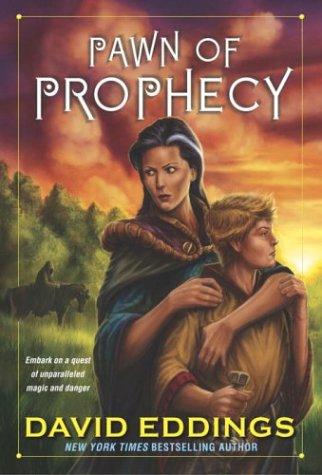 Pawn of prophecy (2004, Ballantine Books)