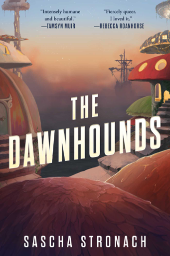 Dawnhounds (2022, Simon & Schuster Books For Young Readers)