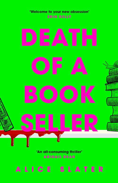 Death of a Bookseller (2023, Penzler Publishers)