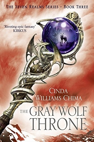 Gray Wolf Throne (Hardcover, 2012, Harper Voyager)