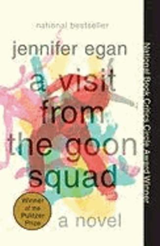 A Visit from the Goon Squad (2011)