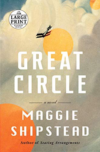 Great Circle (Paperback, 2021, Random House Large Print)