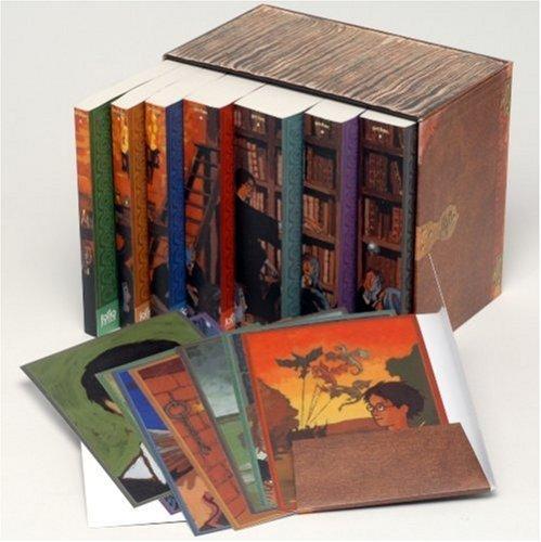 Coffret en 7 volumes (French language)