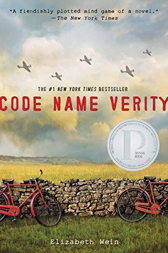 Code name Verity (2012)