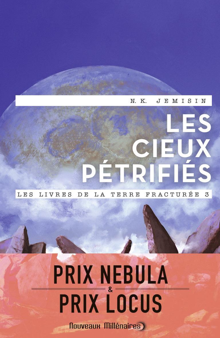 Les cieux pétrifiés (French language, 2018)