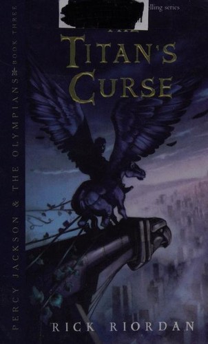 The Titan's Curse (2008, Disney - Hyperion Books)