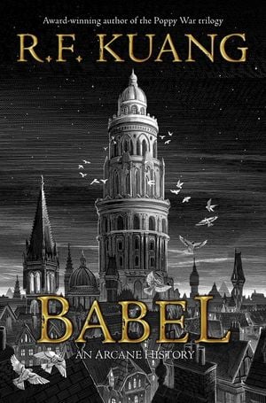 Babel (Hardcover, 2022, Harper Voyager)