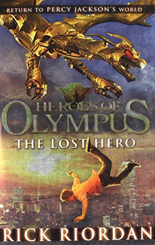 The Lost Hero (Paperback, 2010, Puffin / Penguin Books)