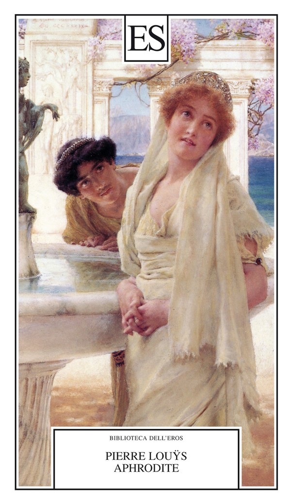 Pierre Louÿs: Aphrodite (EBook, Italiano language, ES)