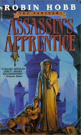 Assassin's Apprentice (2002, Spectra Books)