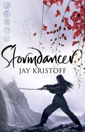 Stormdancer (The Lotus Wars, #1)